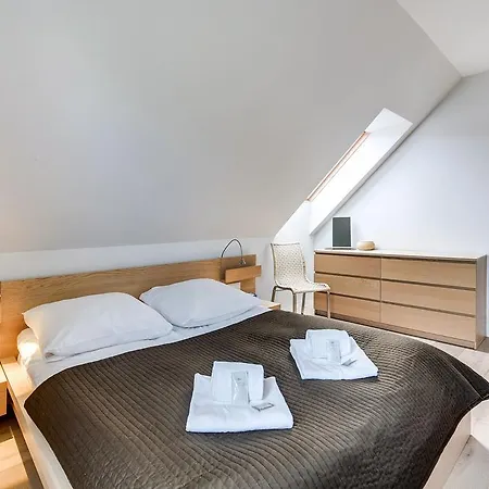 Sopocki Park Apartmán Sopoty