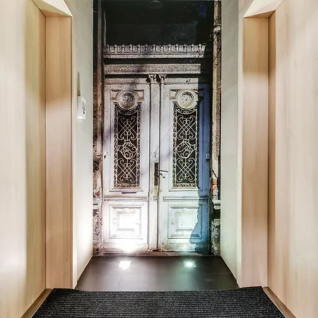 Апартаменты Sopocki Park