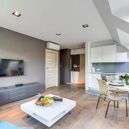 Sopocki Park Апартаменты Сопот